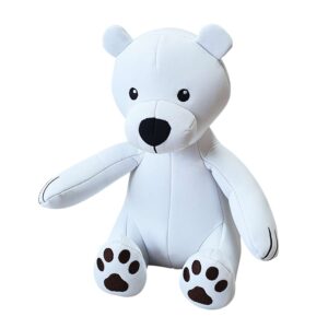 Polar bear Floating