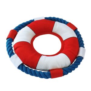 Safety buoy with rope Floating