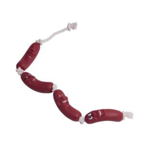 Vinylleksak, korv 75 cm (3)