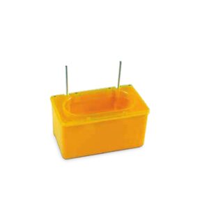 ÆDE/DRIKKETRUG M LÅG