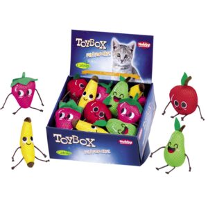 Display 20 stk. - Crazy Fruits