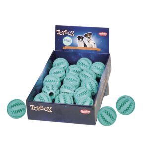 Display 15 stk. - Rubber ball DENTAL LINE