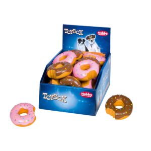 Display 24 stk. - Latex donut Dessert