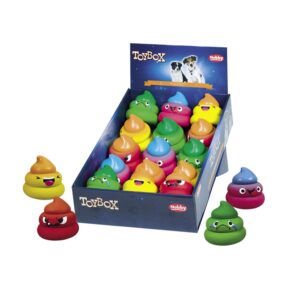 Display 15 stk. - Latex Emotion Poops