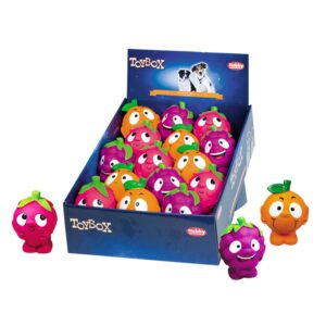 Display 15 stk. - Latex fruits