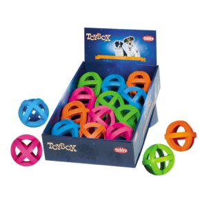 Display 12 stk. - Rubber fence balls