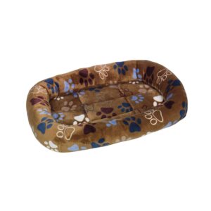Mat with edge oval Classic LISSI