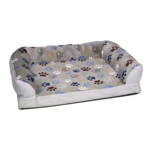 Plush sofa square Classic LISSI