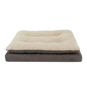 Orthopedic comfort mat square VARA