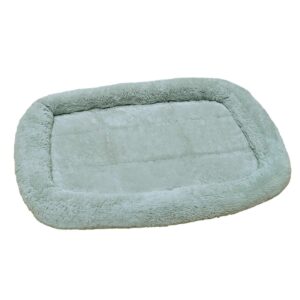 Mat with edge oval Classic BIAN