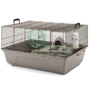 Cage for hamster Duncan