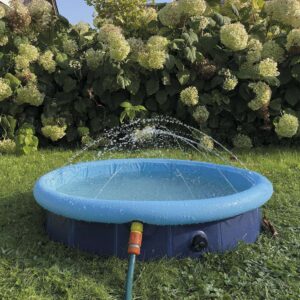 2 in 1 Splash-Pool