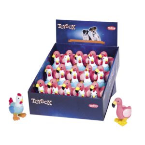 Display 30 stk., Latex animals