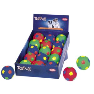 Display 15  stk., Latex football