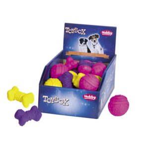 Display 24  stk., Latex toys