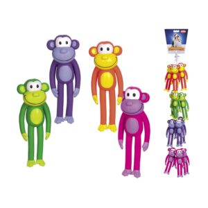 Latex monkeys