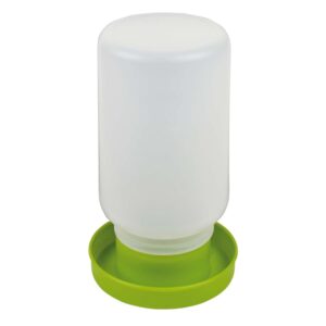 Chick Drinker plastic