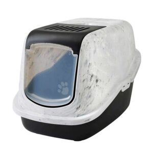 Cat toilett NESTOR MARBLE
