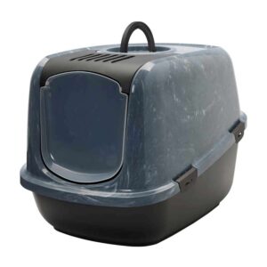 Cat toilett NESTOR JUMBO MARBLE