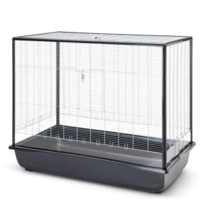 Cage for small animals ARGUS 120 PLEXI