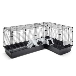 Cage for small animals CUBIX CORNER