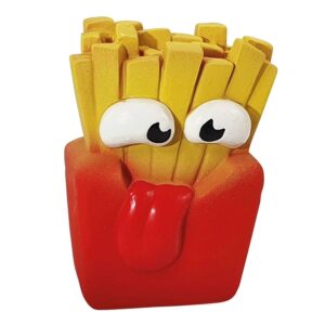 Latex french fries