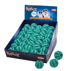 Display 35  stk., Rubber ball DENTAL LINE