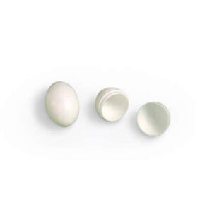 Plast ägg 20stk
