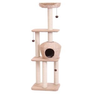 Cat-scratcher NANUK