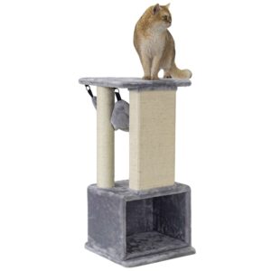 Cat-scratcher "IDRIS"