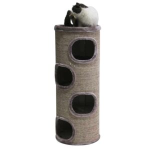 Cat scratch barrel REGA III