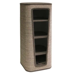 Cat scratch barrel CAPTA IV