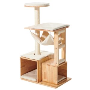 Cat-scratcher LIGNO