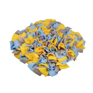 Snuffle mat "COLORE" 40 x 40 cm