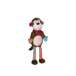 Plush monkey