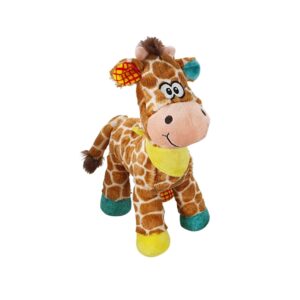 Plush giraffe