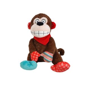 Plush monkey