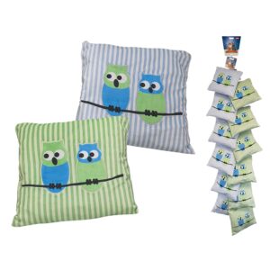 Valeriana cushion Owl