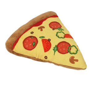 Plush pizza "Classic"