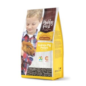 Hobby First Guinea Pig Pellet 4 kg (3)