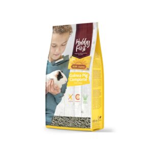 Hobby First Guinea Pig Complete