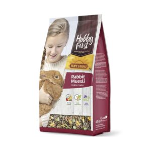 Hobby First Rabbit Muesli 2,5 kg (3)