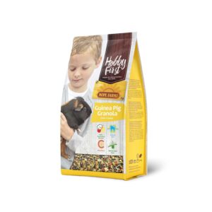Hobby First Guinea Pig Granola