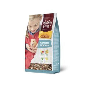 Hobby First Hamster Granola 800 g (6)