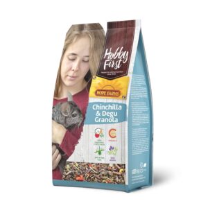 Hobby First Chinchilla & Degu Complete