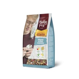 Hobby First Mouse & Rat Granola 800 g (6)