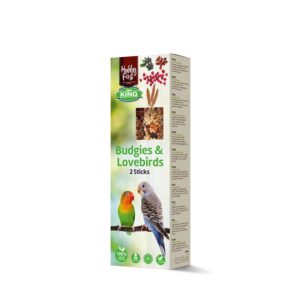 Sticks Budgies&Lovebirds - Fruit 2 stk., 60 g (10)