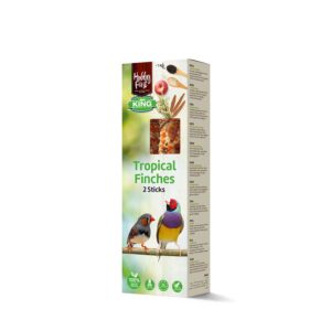 Sticks Exotic Finches - Seeds 2 stk., 60 g (10)
