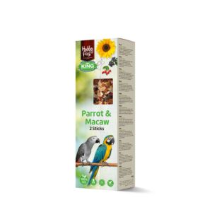 Sticks L Parrots & Macaws - Fruit, 180 g (8)