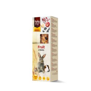 Sticks Small Animals - Fruit, 112 g (8)